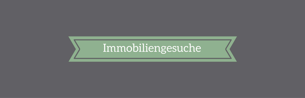 Immobiliengesuche Eisenbraun Immobilien