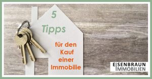 5 Tipps für den Kauf eines Hauses oder einer Wohnung in der Region Stuttgart