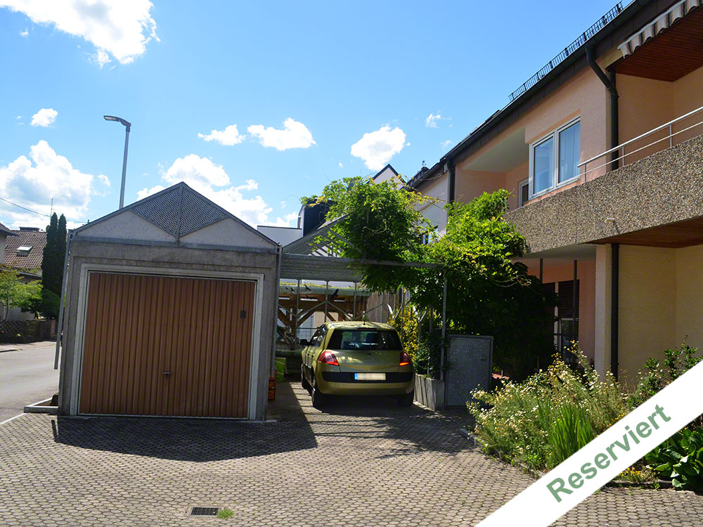 Gepflegtes Reihenmittelhaus in Ostfildern-Nellingen zu ...